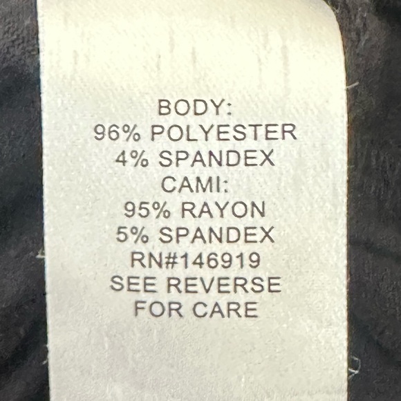 Freshman 1996 Black with Floral Print Sheer 90s Y2K Long Sleeve Blouse Large - Picture 5 of 11